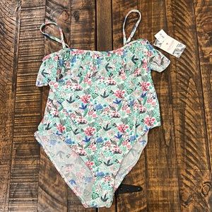 Girls 14/16 one piece swimsuit